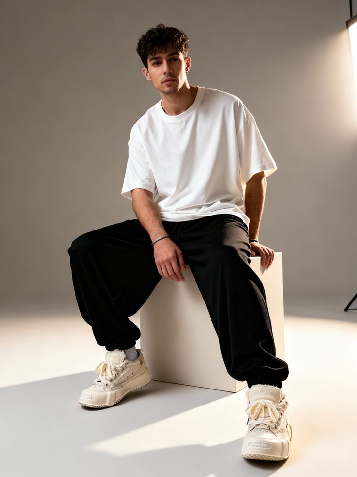 Свет, камера, промпт